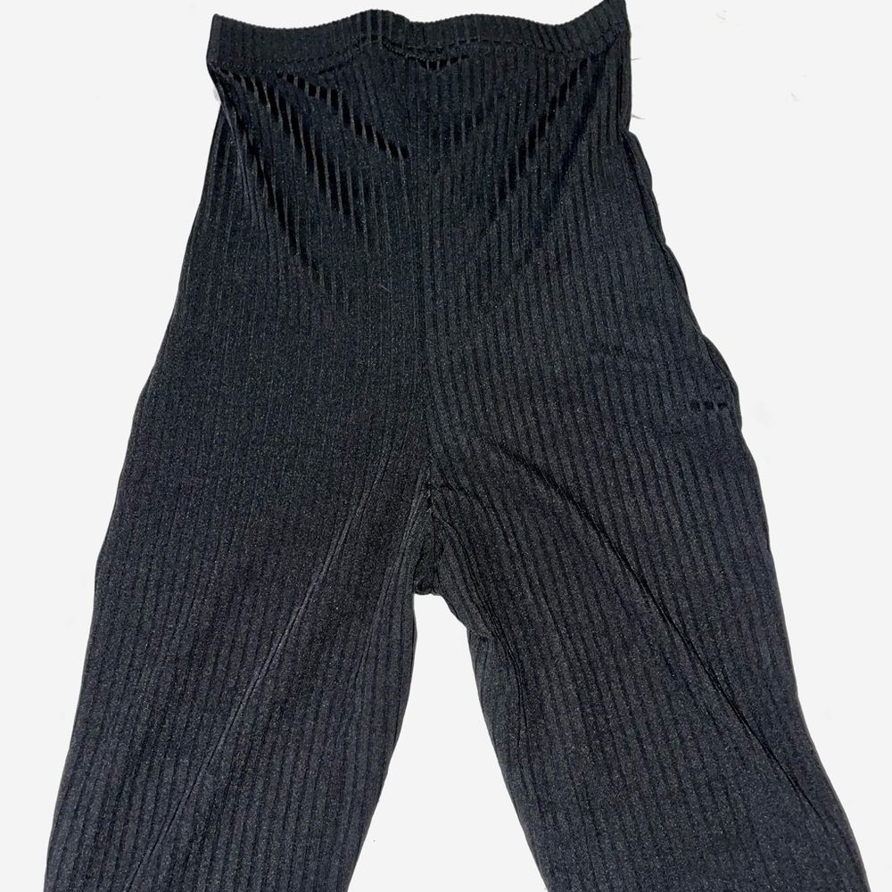 Corduroy Biker Shorts
